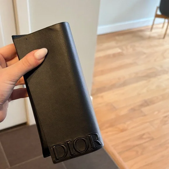Dior Shield Tinted Sunglasses and Case - Picture 8 of 11